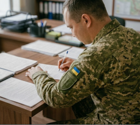 Оформлення довіреностей та заповітів військовими в умовах воєнного стану: повноваження, обмеження, процедури