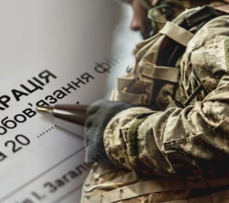 Хто з керівників ТЦК отримав найбільший дохід у 2025 році: аналіз декларацій у різних регіонах України