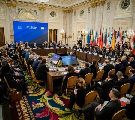 До угоди про Спецтрибунал щодо злочинів росії проти України приєднуються ще три країни - МЗС