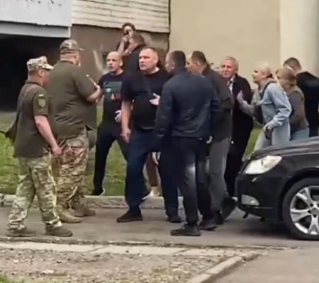 Статистика щодо нападів на військових ТЦК: в яких областях сталося найбільше таких випадків?