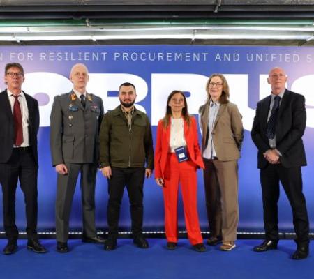 Україна та ще 5 країн створили оборонну коаліцію CORPUS: що відомо про ініціативу