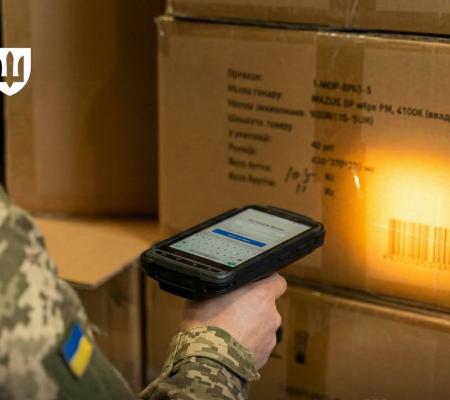 У військових частинах, які ведуть цифровий облік майна, скасовують паперові документи: у Міноборони розповіли про спрощення