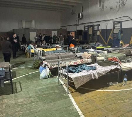 Незаконне утримання, антисанітарія та ігнорування хвороб: Омбудсман розповів про результати моніторингу в Ужгородському ТЦК