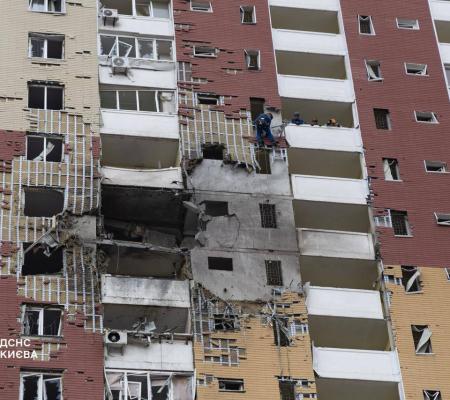 Як діяти у разі якщо ваше житло пошкоджене внаслідок обстрілу - поради від МВС