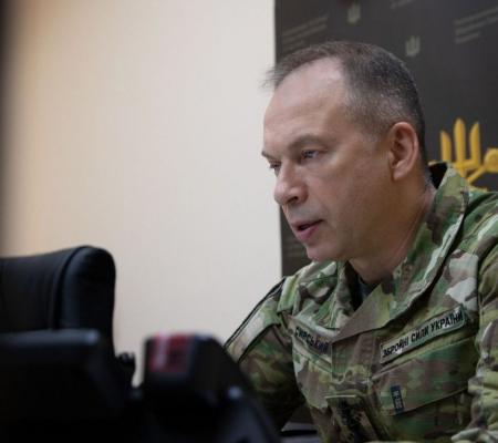 Обов'язкова ротація військових після двох місяців на передньому краї: Сирський підписав наказ