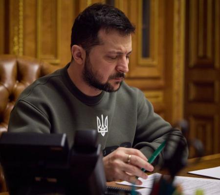 Володимир Зеленський підписав закон, що стосується військового збору протягом трьох років після припинення дії воєнного стану