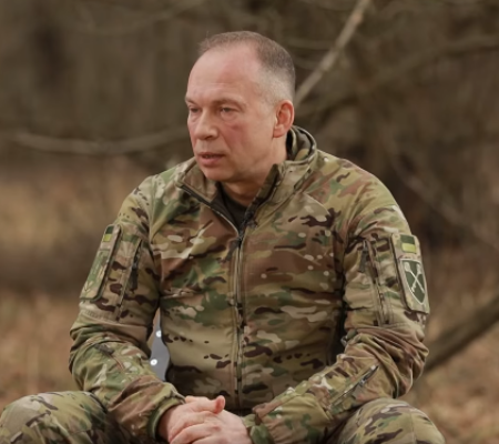 Про демобілізацію, контракти та реформу ЗСУ: головні тези з інтерв'ю Головнокомандувача Сирського