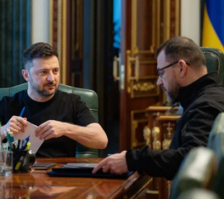 Діяльність в Україні "військових компаній" та обіг цивільної вогнепальної зброї: Міністр МВС доповів про ініціативи