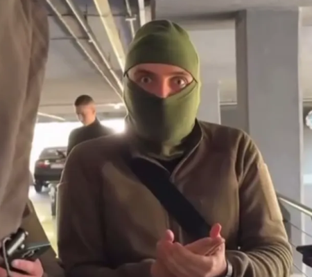 Використання балаклав представниками ТЦК під час мобілізаційних заходів є неприпустиме, - Дмитро Лубінець