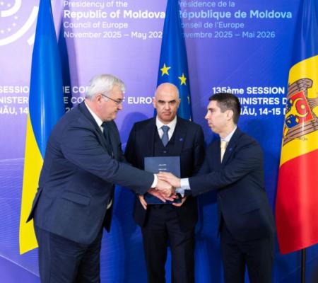 У Раді Європи затвердили угоду про запуск Спецтрибуналу для Путіна