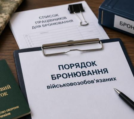 Зміни у процедурі бронювання: Кабмін оприлюднив відповідну постанову