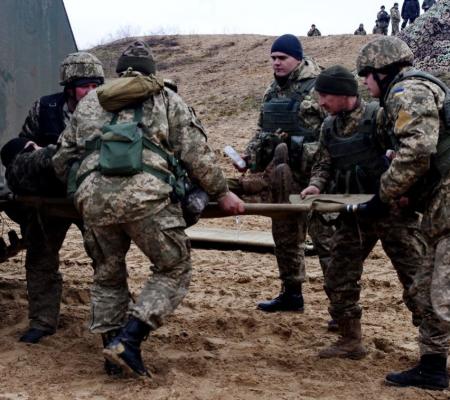Пам'ятка при отриманні поранення військовослужбовцем: перелік документів та правила їх оформлення