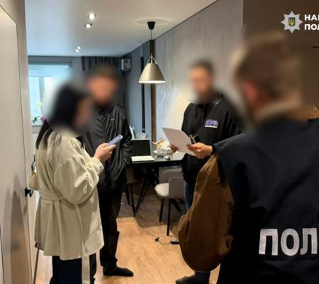 Нацполіція проводить масштабні відпрацювання щодо фактів незаконного збагачення посадовців лікарських комісій