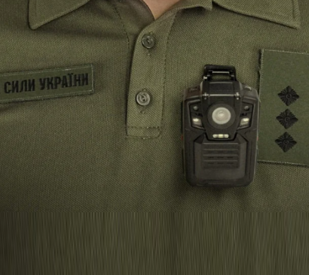 Міноборони змусить ТЦК використовувати бодікамери під час мобілізаційних заходів та у приміщеннях, - нардеп Гончаренко