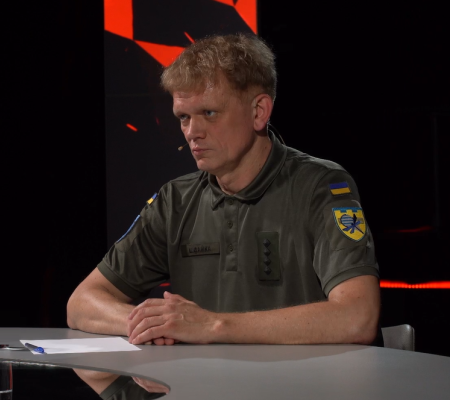 Ігор Швайка: мобілізація чи рекрутинг, легіонери в ЗСУ та проблема СЗЧ