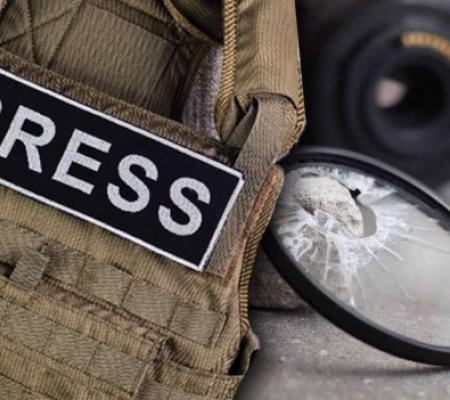 За час повномасштабної війни РФ скоїла 966 злочинів проти медіа і журналістів в Україні - ІМІ