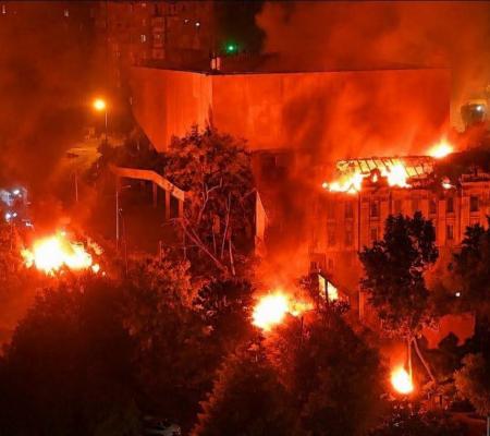 Росія масовано атакувала Україну, основний удар припав на Київ: ворог запустив 41 ракету та 125 дронів