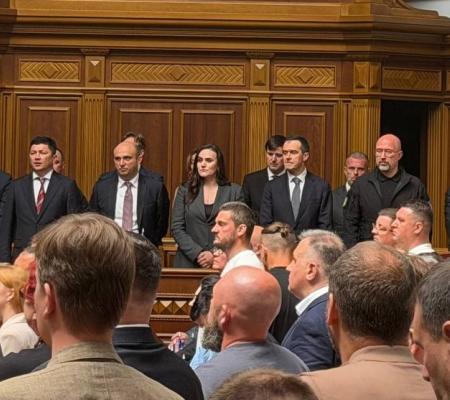 Новий Уряд України: кого Верховна Рада призначила міністрами (крім очільників Міноборони та МЗС)