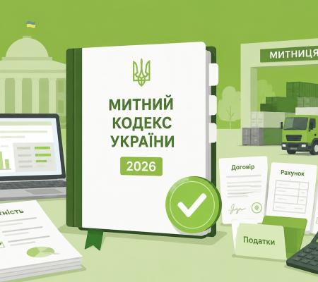 Верховна Рада України прийняла за основу проєкт Митного кодексу: ключові нововведення, важливі для бізнесу