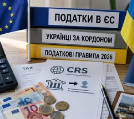 Нові податки та нові права ДПС: у Мінфіні розробили законопроєкт щодо імплементації Директиви ЄС про протидію практикам ухилення від оподаткування