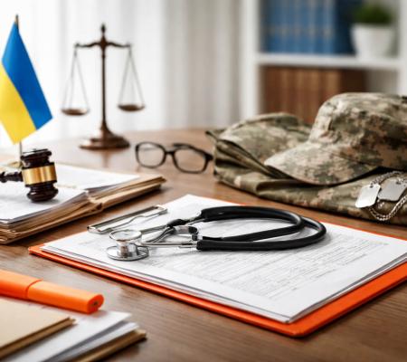 Висновок військово-лікарської комісії: скільки діє та коли можуть відправити на повторний медогляд?