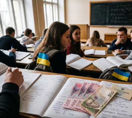 Державна допомога на навчання дітям ветеранів та захисників України: покроковий гід щодо отримання компенсації