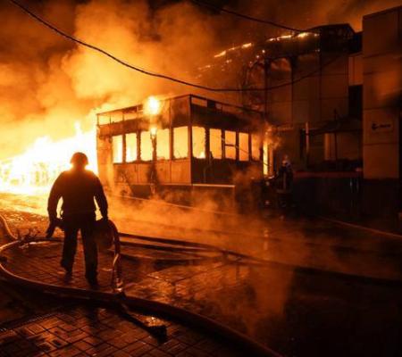 Знешкоджено 175 цілей противника: Україна пережила черговий масштабний обстріл, особливо дісталося Києву