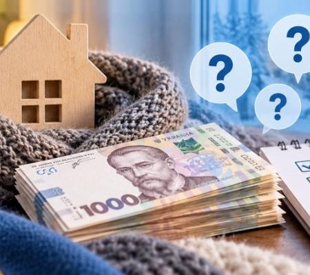 У Пенсійному фонді надали роз'яснення по ключовим запитанням про “Зимову підтримку” 2026/27