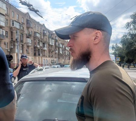 Екскомбату бригади «Маґура» Ширшину підкинули наркотики та сфабрикували справу: за підозрою затримано трьох військовослужбовців
