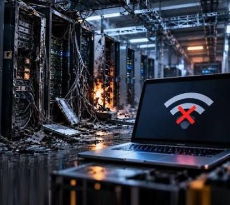 Чи може росія залишити Україну без інтернета: експерт розповів про наслідки ударів рф по дата-центрах