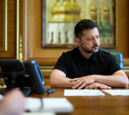 Президент затвердив оновлену Національну стратегію у сфері прав людини: деталі
