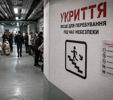 До 4 грудня бізнесу потрібно вирішити питання з укриттями: чи зможуть підприємства працювати у звичному режимі?