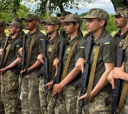 СЗЧ під час БЗВП: коли починається військова служба і коли залишення полігону вважається СЗЧ розповіли в Міноборони