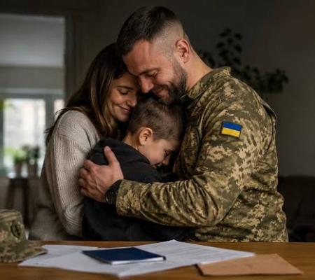 Відпустка за сімейними обставинами: умови, терміни та покроковий алгоритм для військовослужбовців