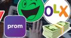 Хто і скільки податків сплачуватиме у 2026 році за продаж на OLX, ROZETKA та PROM?