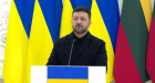 Головні заяви Президента України Володимира Зеленського у Литві