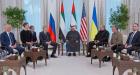 В ОАЕ пройшов перший раунд тристоронніх переговорыв США, Росії та України, вони продовжаться завтра