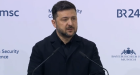 Президент України Володимир Зеленський виступив на Мюнхенській конференції з питань безпеки: основні заяви