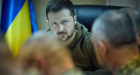 Доручив Силам оборони України та спецслужбам запропонувати можливі формати відповіді на російський удар, - Зеленський