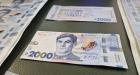В Україні в обіг вводиться банкнота номіналом 2 000 гривень - Нацбанк