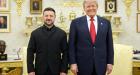 Зеленський і Трамп у Білому домі обговорили виробництво ракет для Patriot та активізацію дипломатії