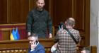 Міністр оборони - Хмара, Міністр МЗС - Сибіга: Верховна Рада України підтримала нові призначення