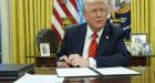 Трамп підписав закон Ліндсі Грема, який розширює санкції щодо Росії та продовжує чинні санкції проти Ірану