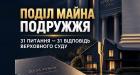 Поділ майна подружжя: відповіді Верховного суду на ключові питання щодо шлюбних договорів, кредитів, позик, відчуження тощо