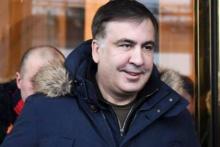 М. СААКАШВИЛИ