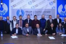 Директор Украинского Института политики Руслан Бортник принял участие в мероприятиях, посвящённых 20-летию Союза армян Украины