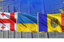 Украина, Молдова и Грузия подписали Батумскую декларацию по интеграции в ЕС