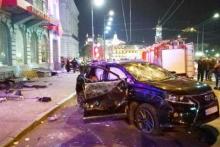 Резонансне дтп у Харкові із шістьма загиблими