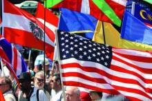 в’їзд та перебування іноземців та осіб без громадянства на території України