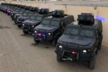 Саудівська Аравія придбала партію українських бронеавтомобілів “Козак-5”